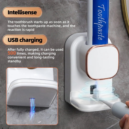 Spectrum™ Smart Toothpaste Dispenser